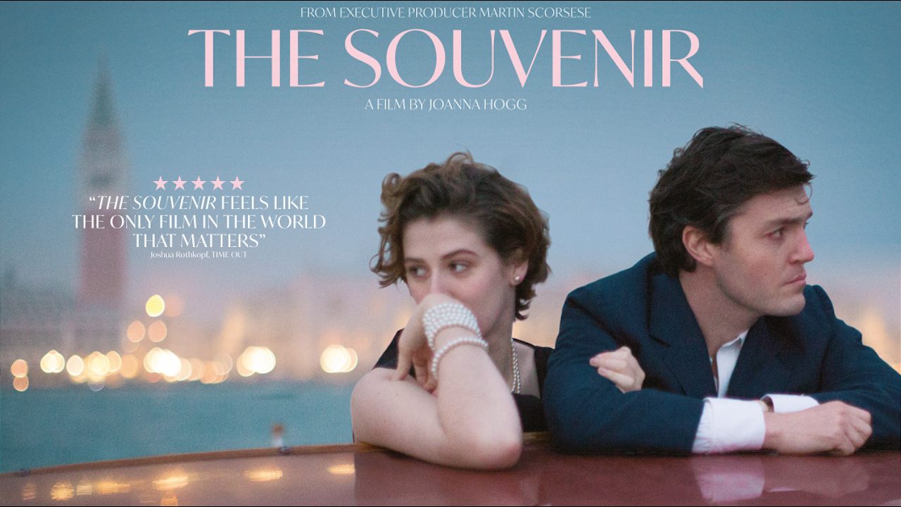 The Souvenir (2019) Bluray Google Drive Download