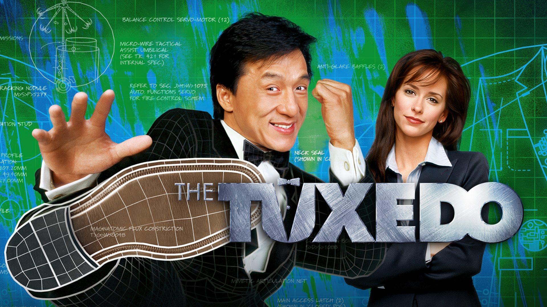 The Tuxedo (2002) Google Drive Download