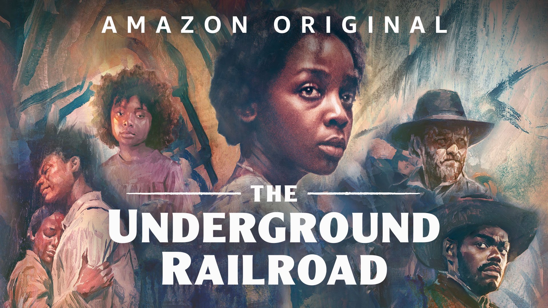 The Underground Railroad (2021) Google Drive Download