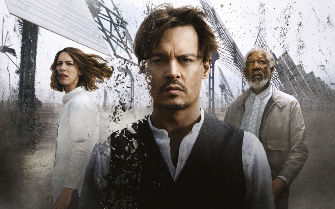 Transcendence (2014) Bluray Google Drive Download