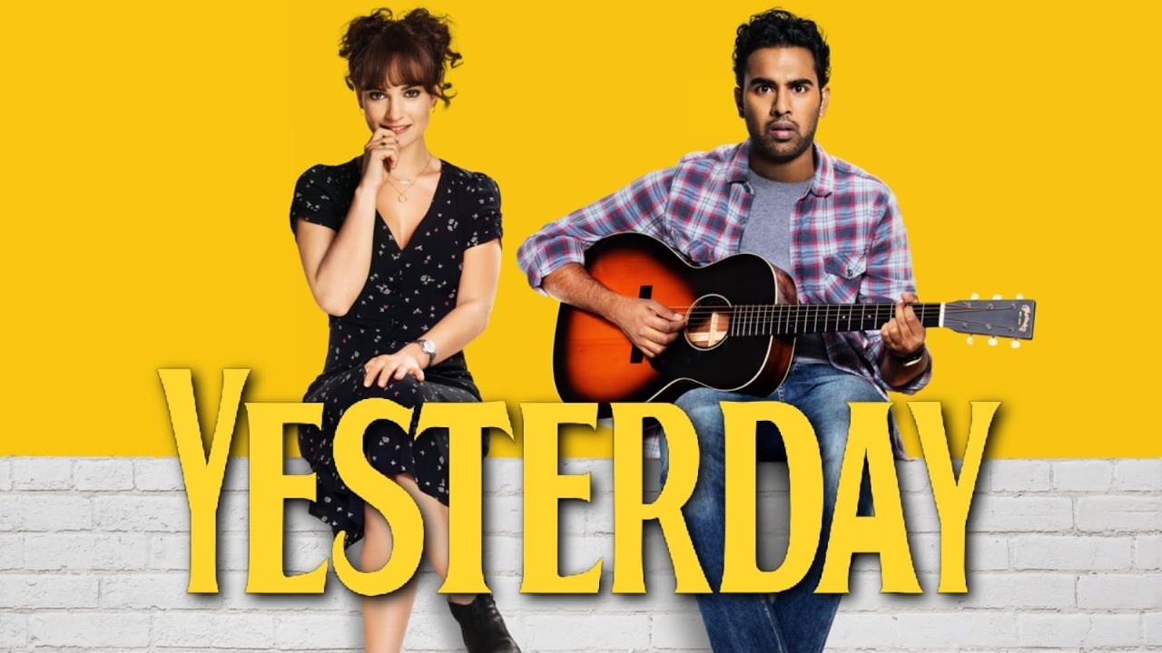 Yesterday (2019) Bluray Google Drive Download