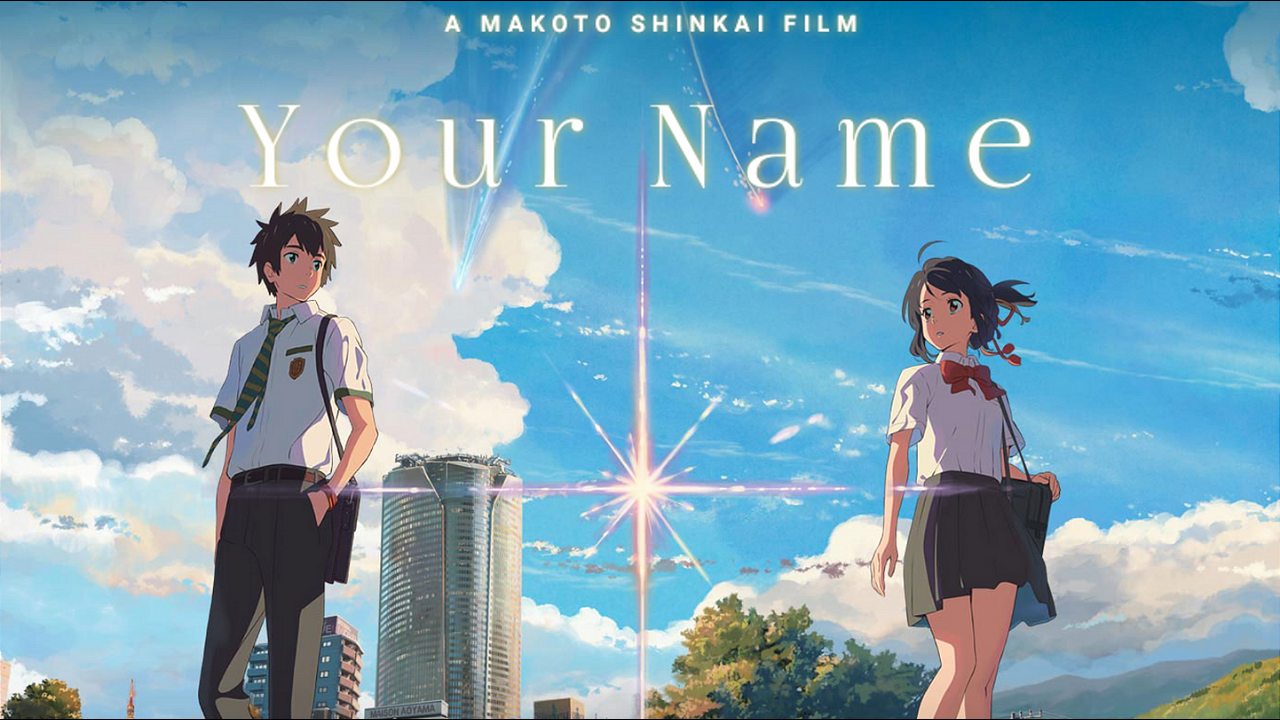 Your Name (2016) Bluray Google Drive Download