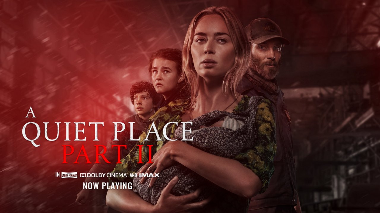 A Quiet Place Part II 2021 Google Drive Download