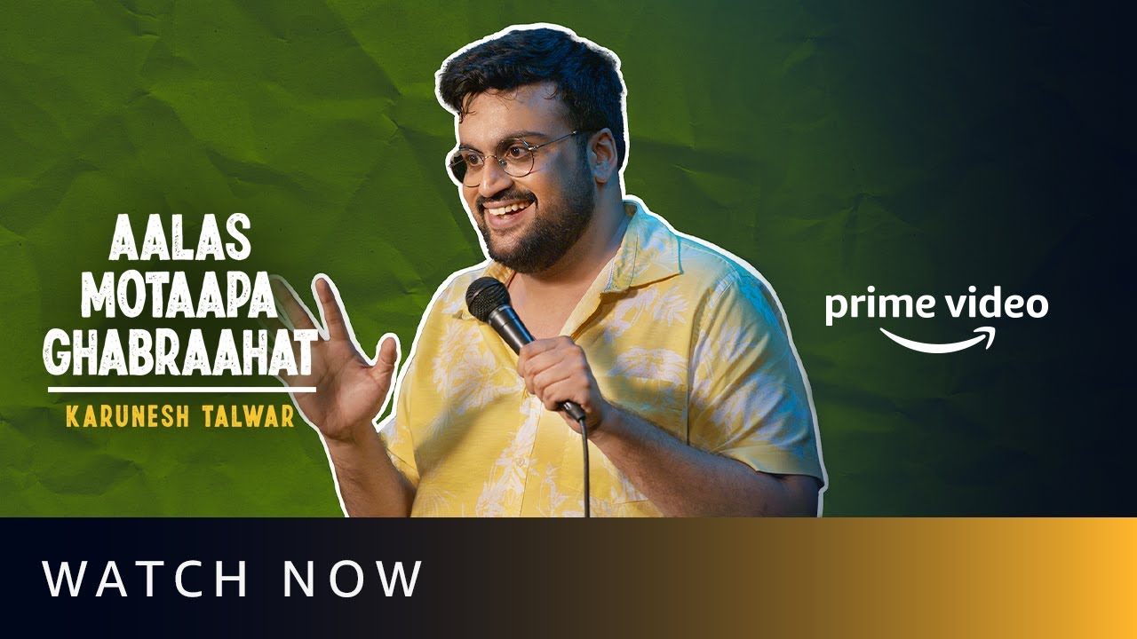 Aalas Motaapa Ghabraahat (2021) Google Drive Download