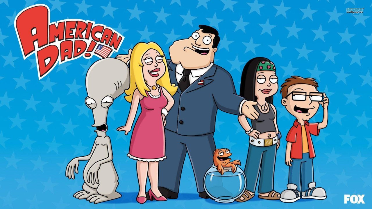 American Dad 2005 TV Series Google Drive Download