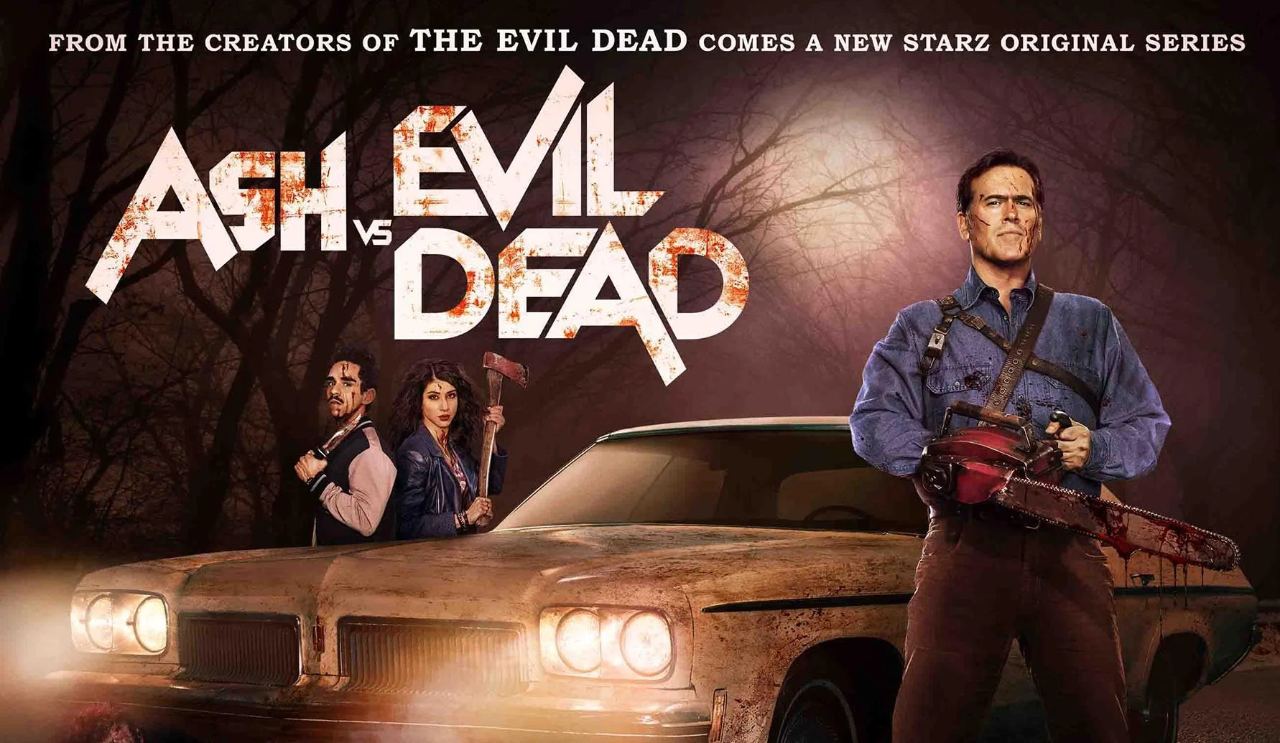 Ash vs Evil Dead (2015) Bluray Google Drive Download