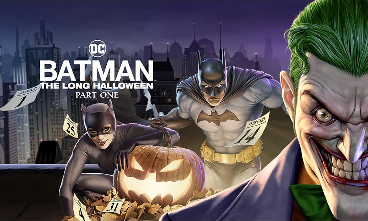 Batman The Long Halloween Part One (2021) Bluray Google Drive Download