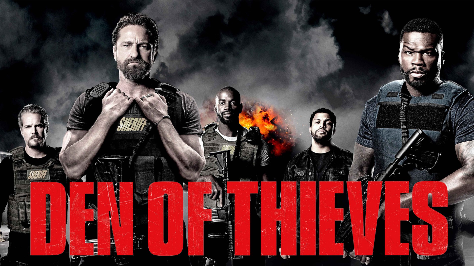 Den of Thieves (2018) Google Drive Download