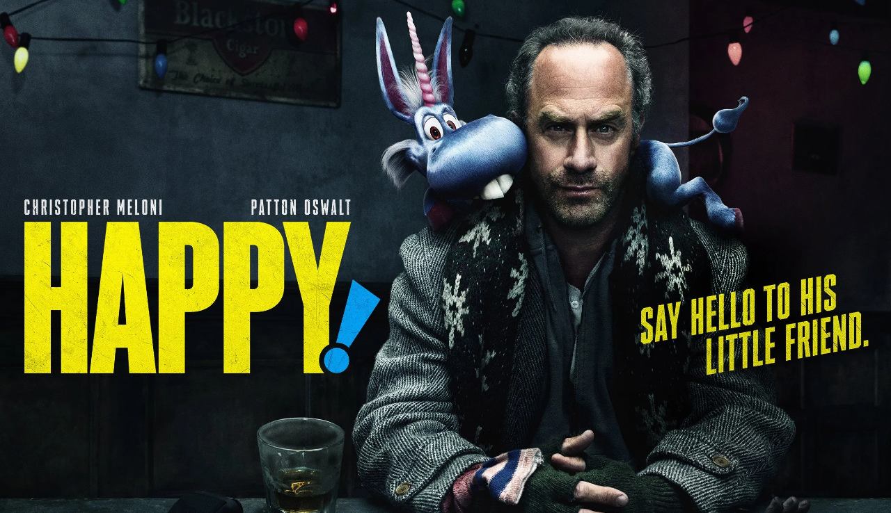 Happy! Season 1-2 Google Drive Download