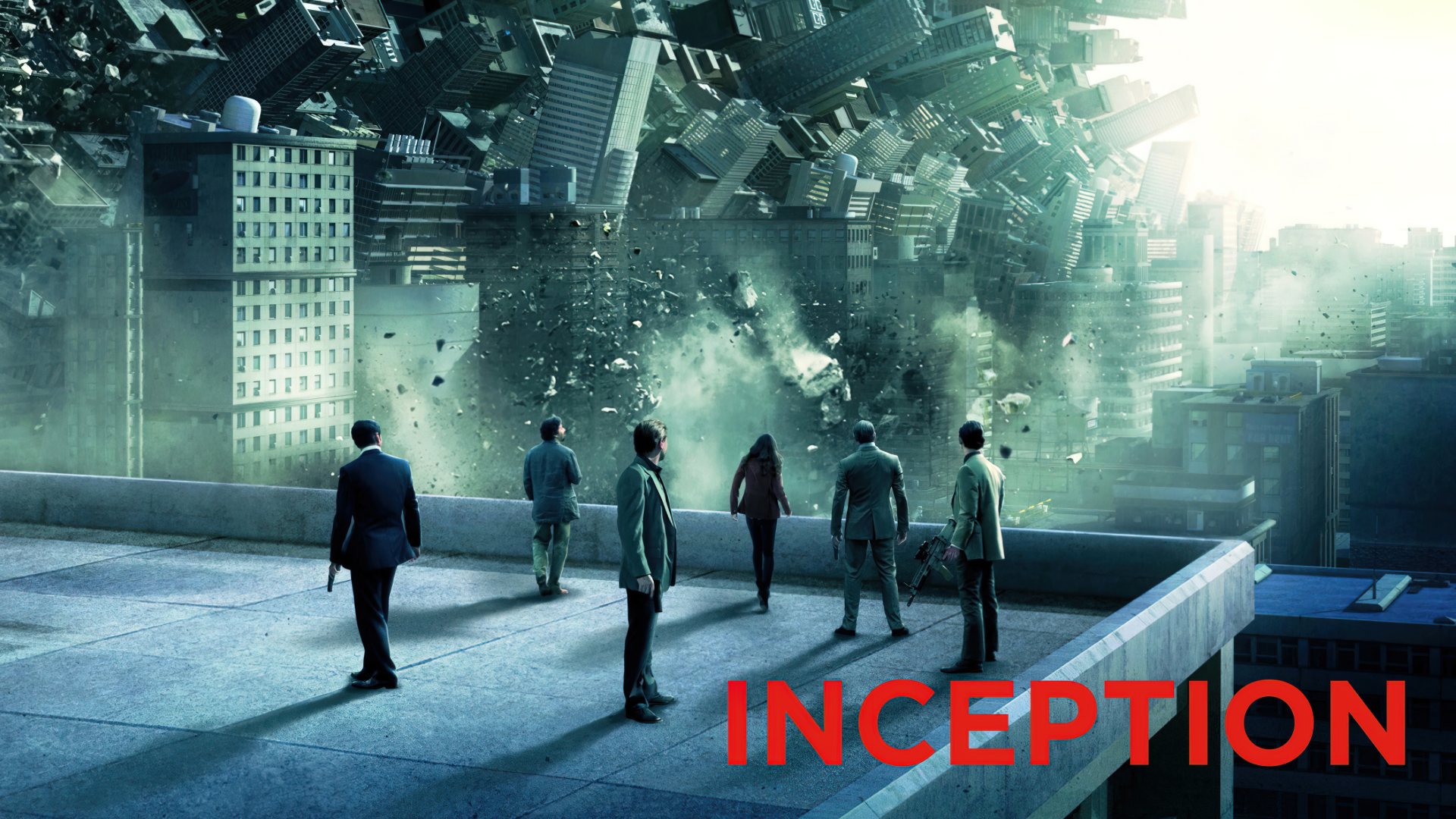 Inception (2010) Google Drive Download