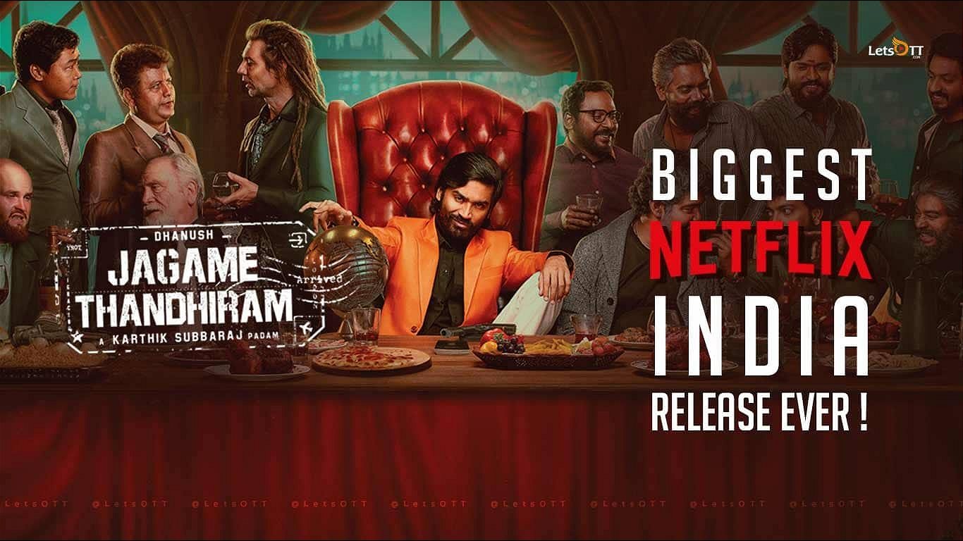 Jagame Thandhiram (2021) Google Drive Download