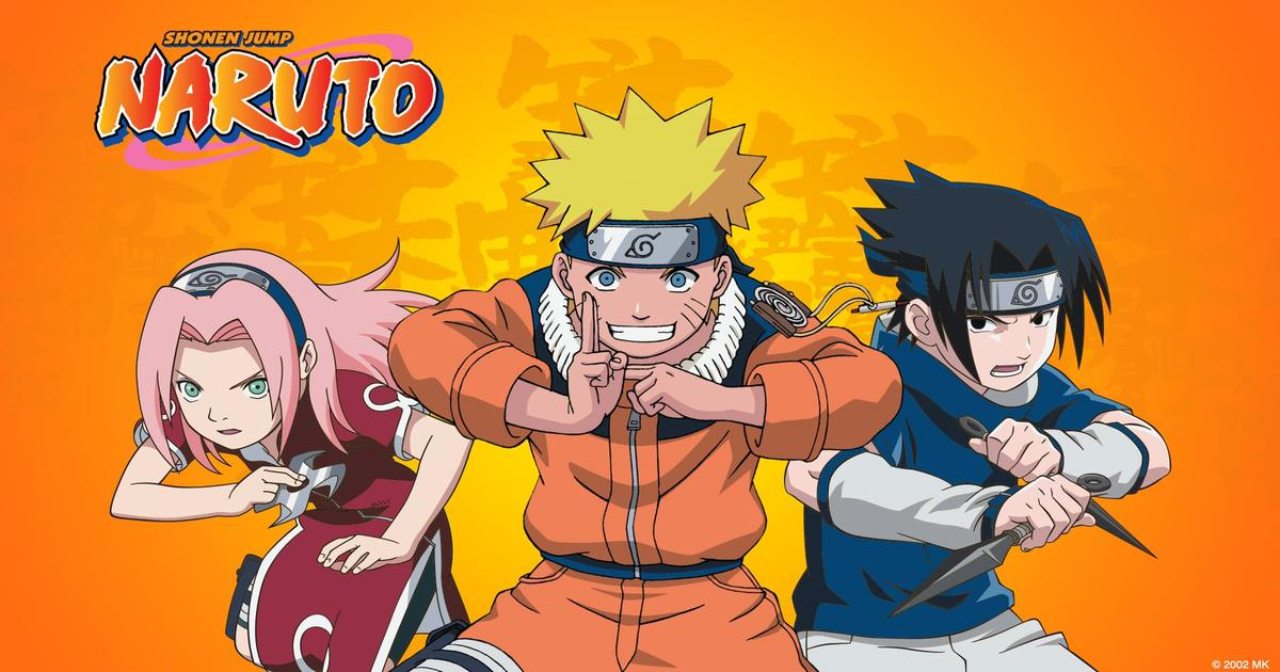 Naruto Complete Anime Series (2002-2007) Bluray Google Drive Download
