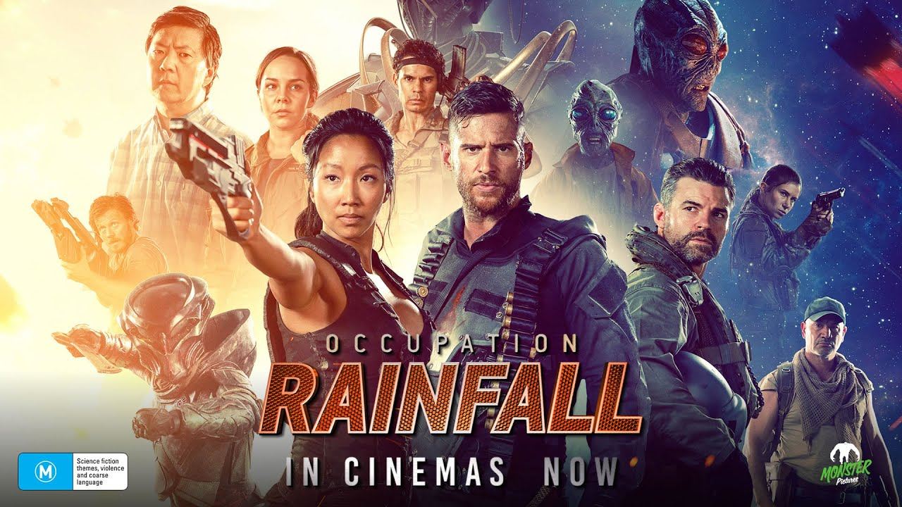 Occupation Rainfall (2020) Bluray Google Drive Download