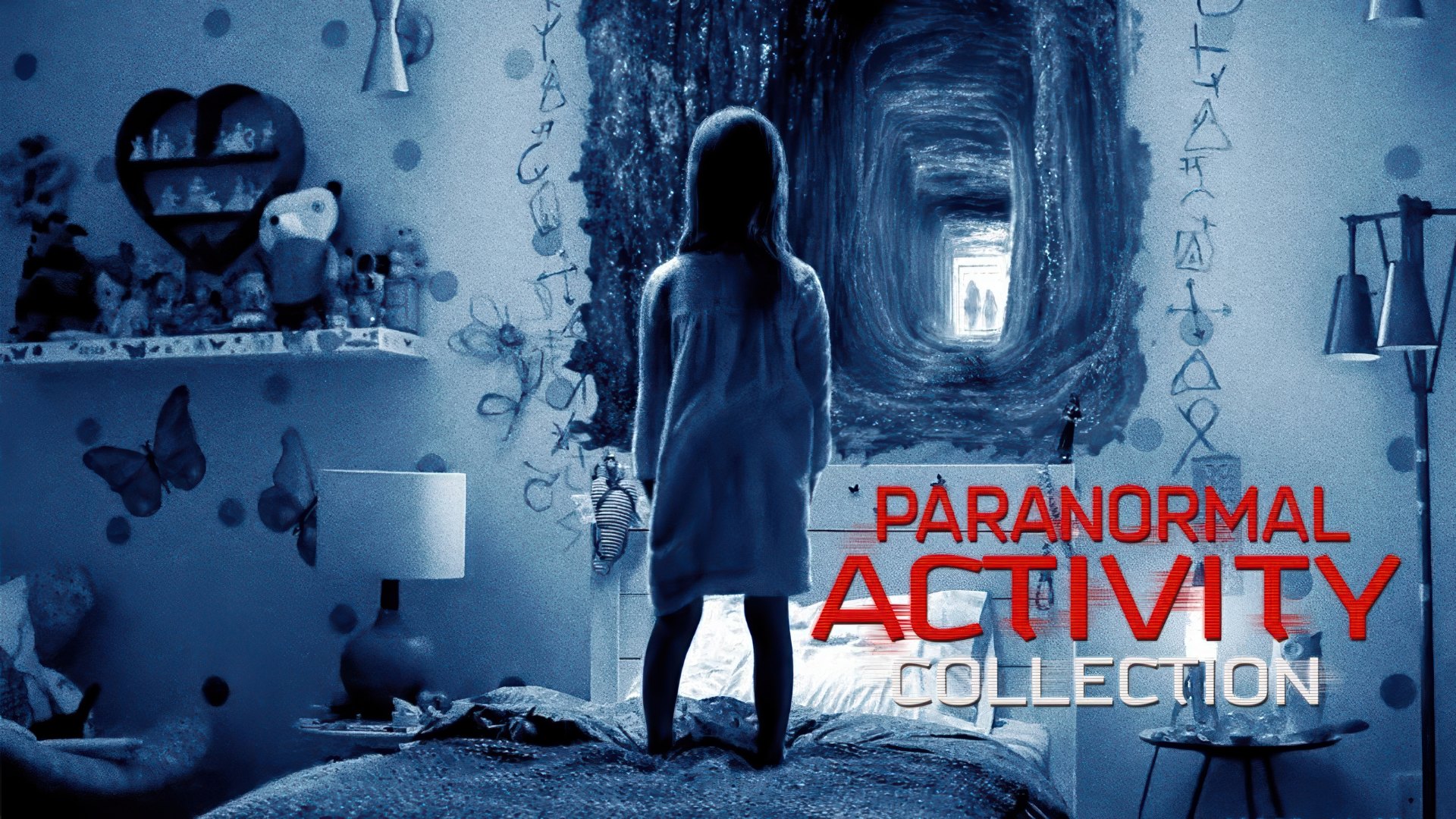 Paranormal Activity Collection Google Drive Download