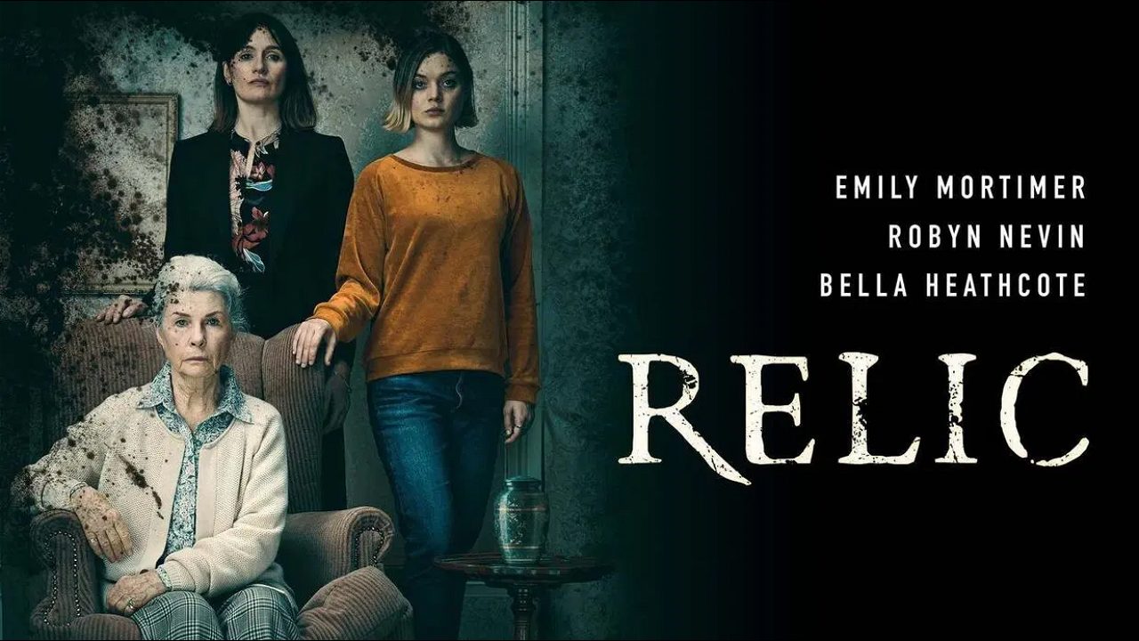 Relic (2020) Bluray Google Drive Download