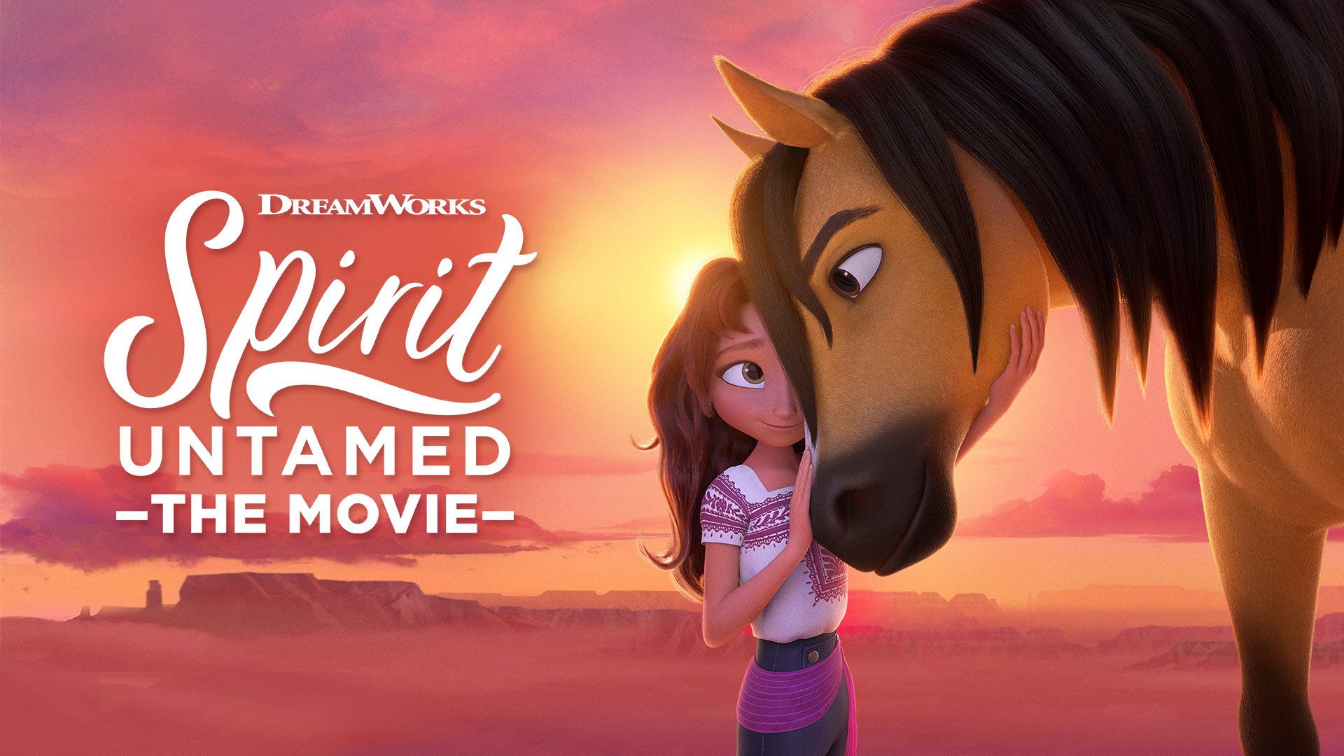 Spirit Untamed (2021) Google Drive Download