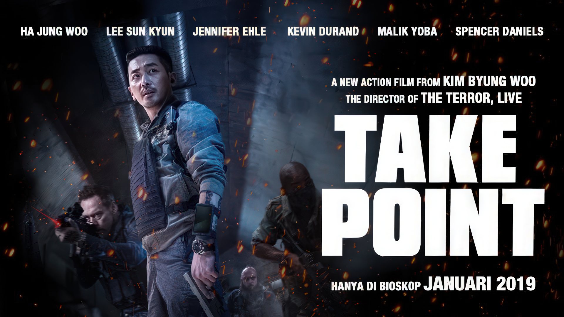 Take Point (2018) Google Drive Download