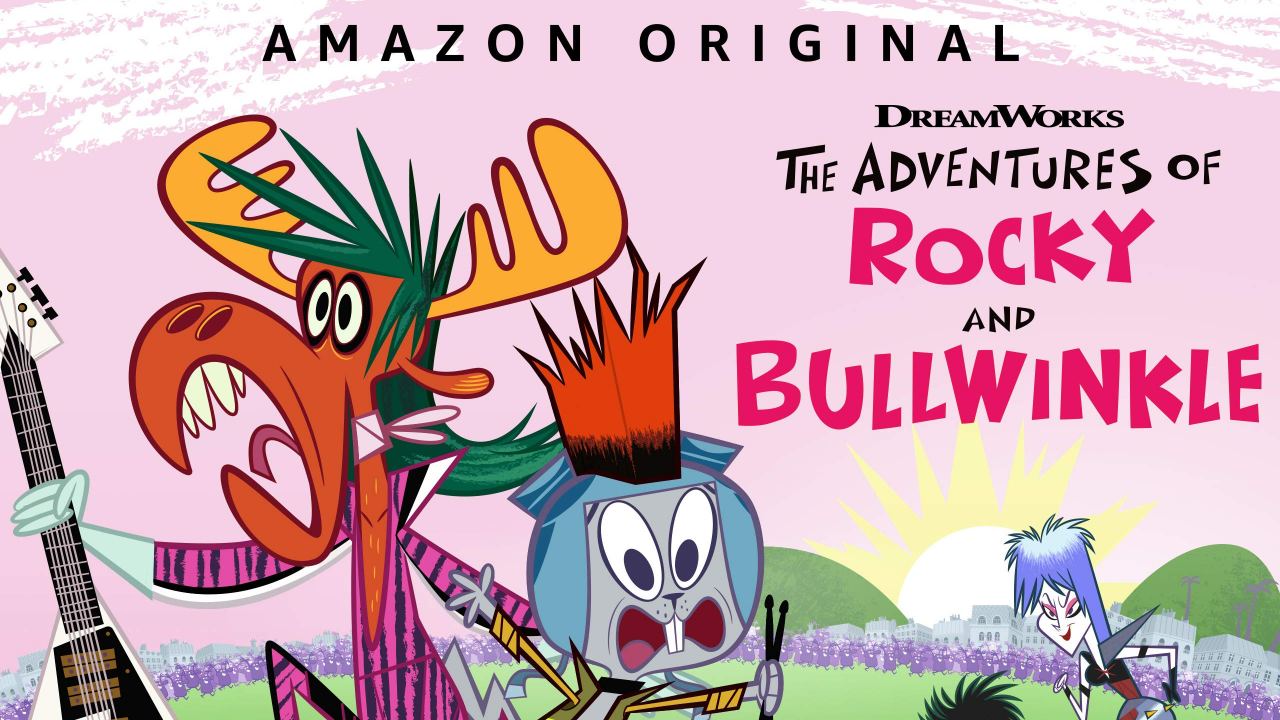 The Adventures of Rocky and Bullwinkle (2018) Google Drive Download