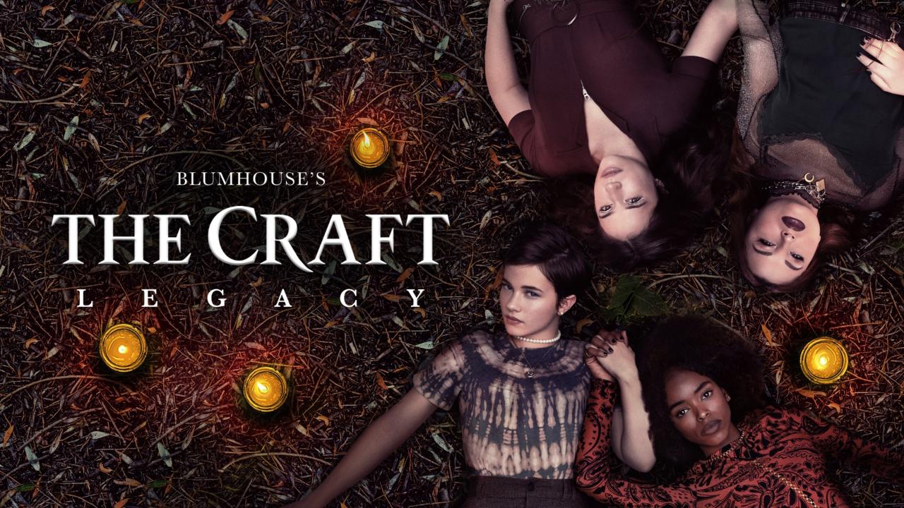 The Craft Legacy (2020) Bluray Google Drive Download