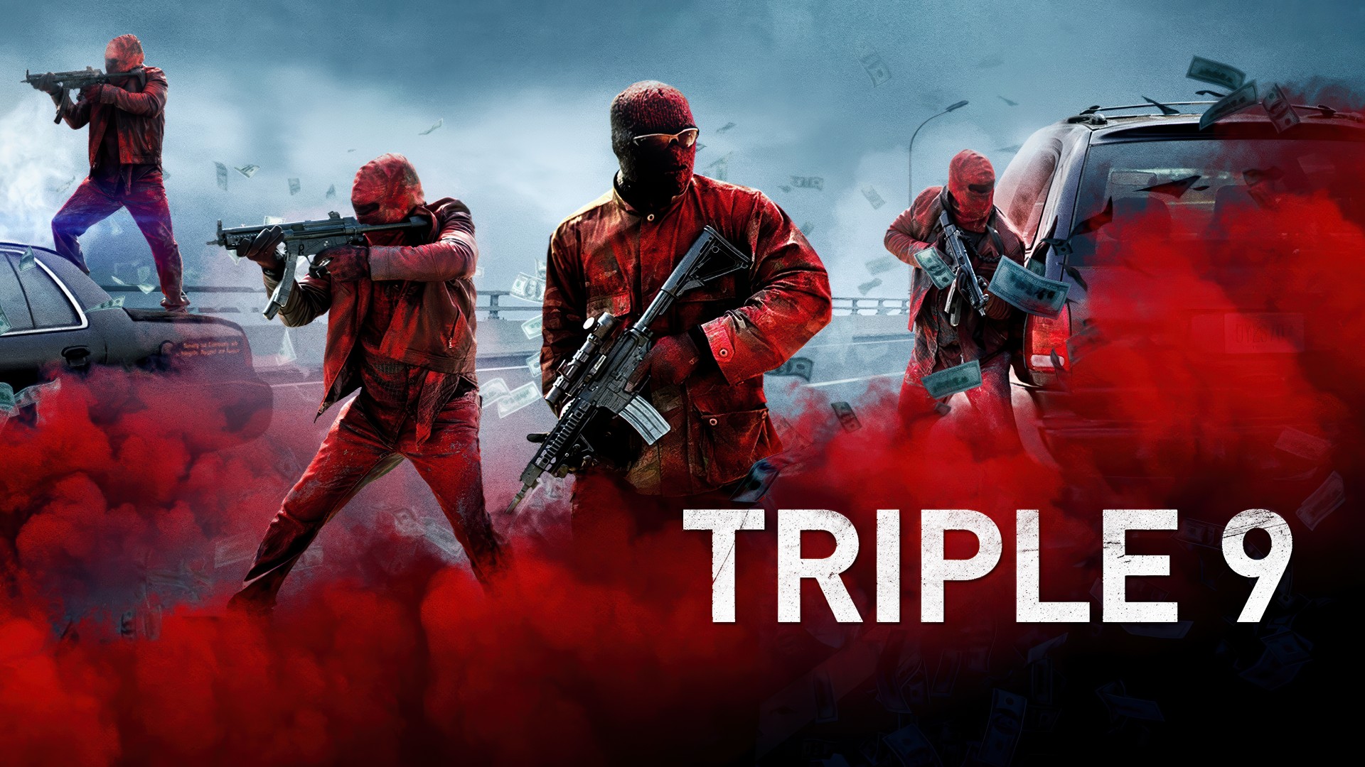 Triple 9 (2016) Google Drive Download