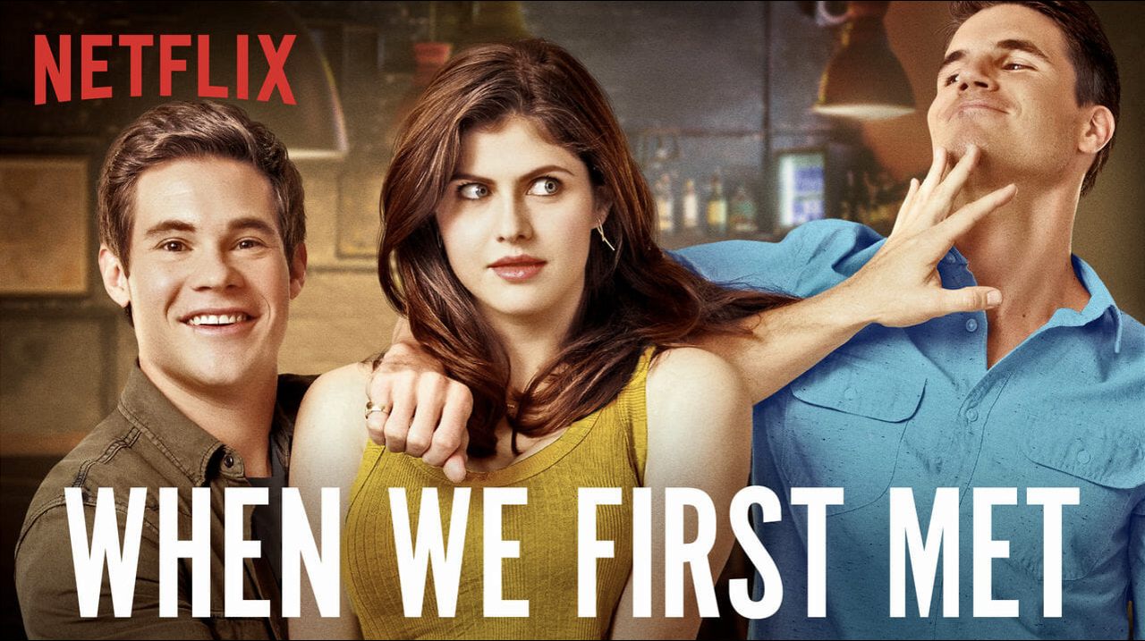 When We First Met (2018) Google Drive Download