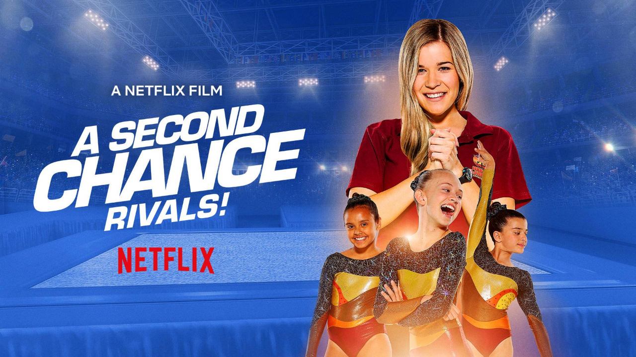 A Second Chance Rivals (2019) Google Drive Download