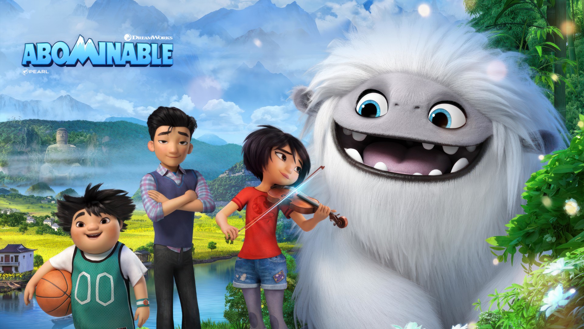 Abominable (2019) Google Drive Download