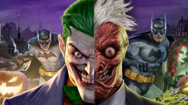 Batman The Long Halloween Part Two (2021) Google Drive Download