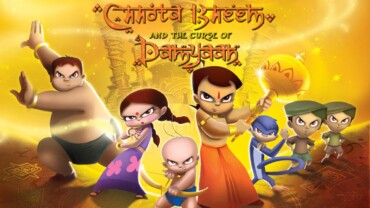 Chhota Bheem and the Curse of Damyaan (2012) Google Drive Download