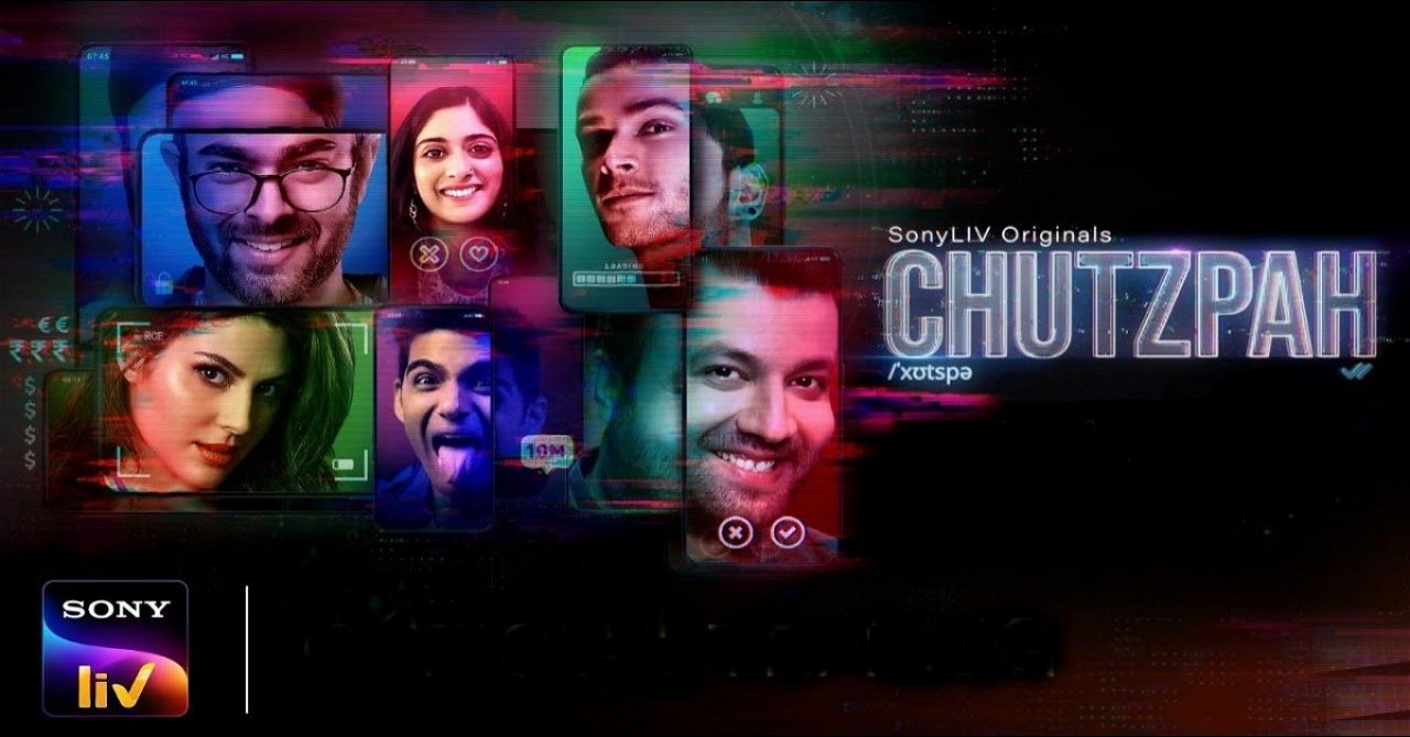 Chutzpah (2021) Google Drive Download