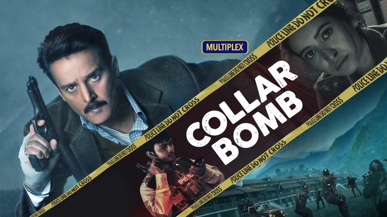Collar Bomb (2021) Google Drive Download