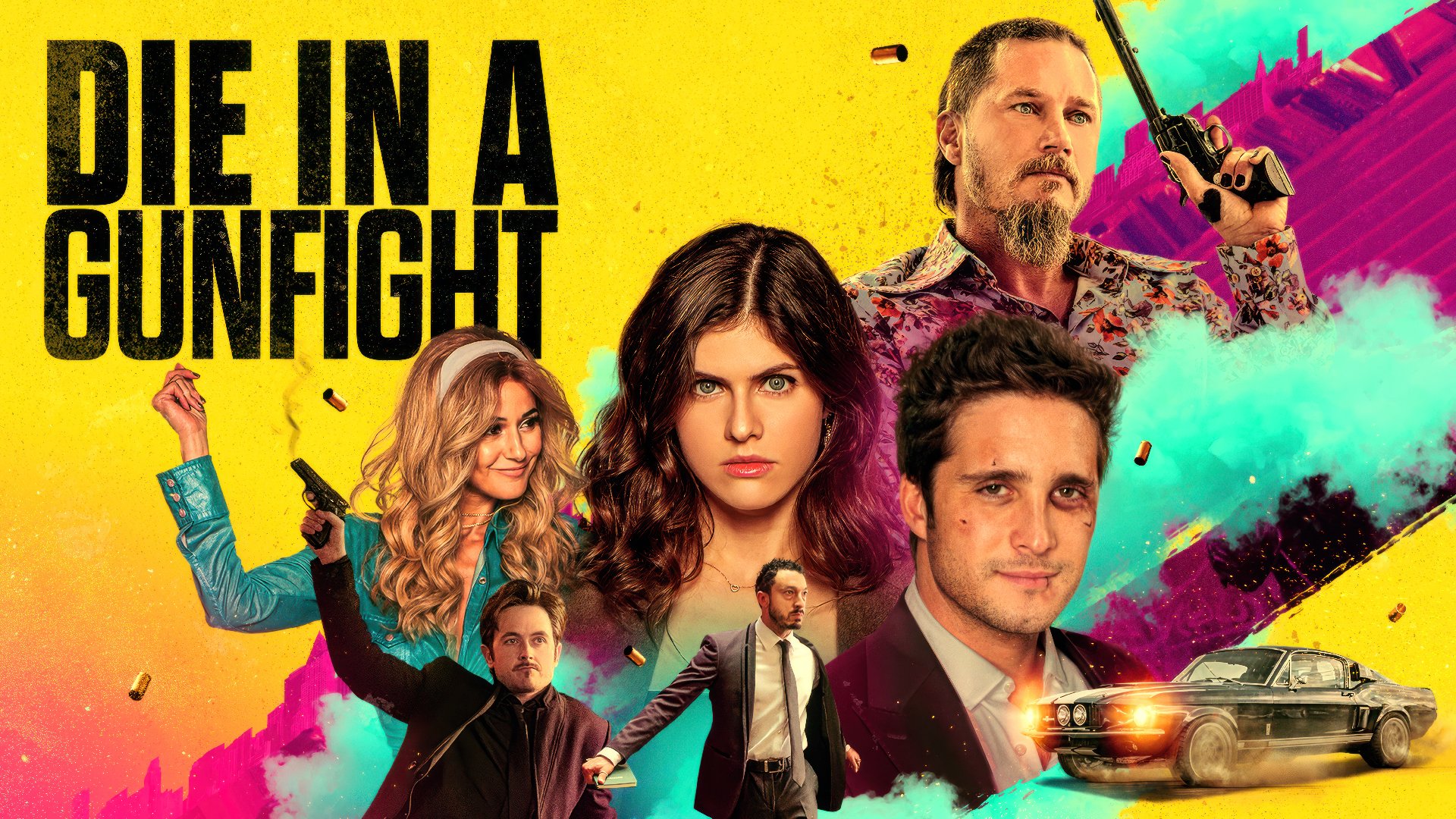 Die in a Gunfight (2021) Google Drive Download