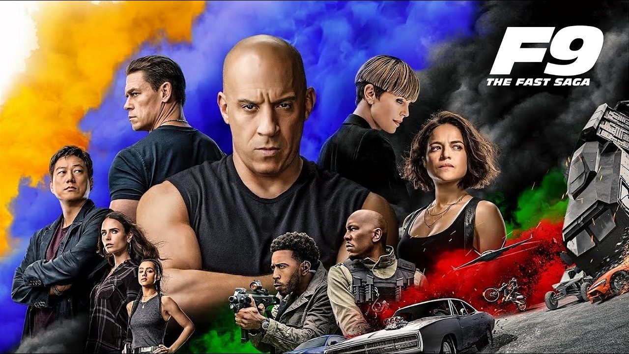 F9 the Fast Saga (2021) Google Drive Download