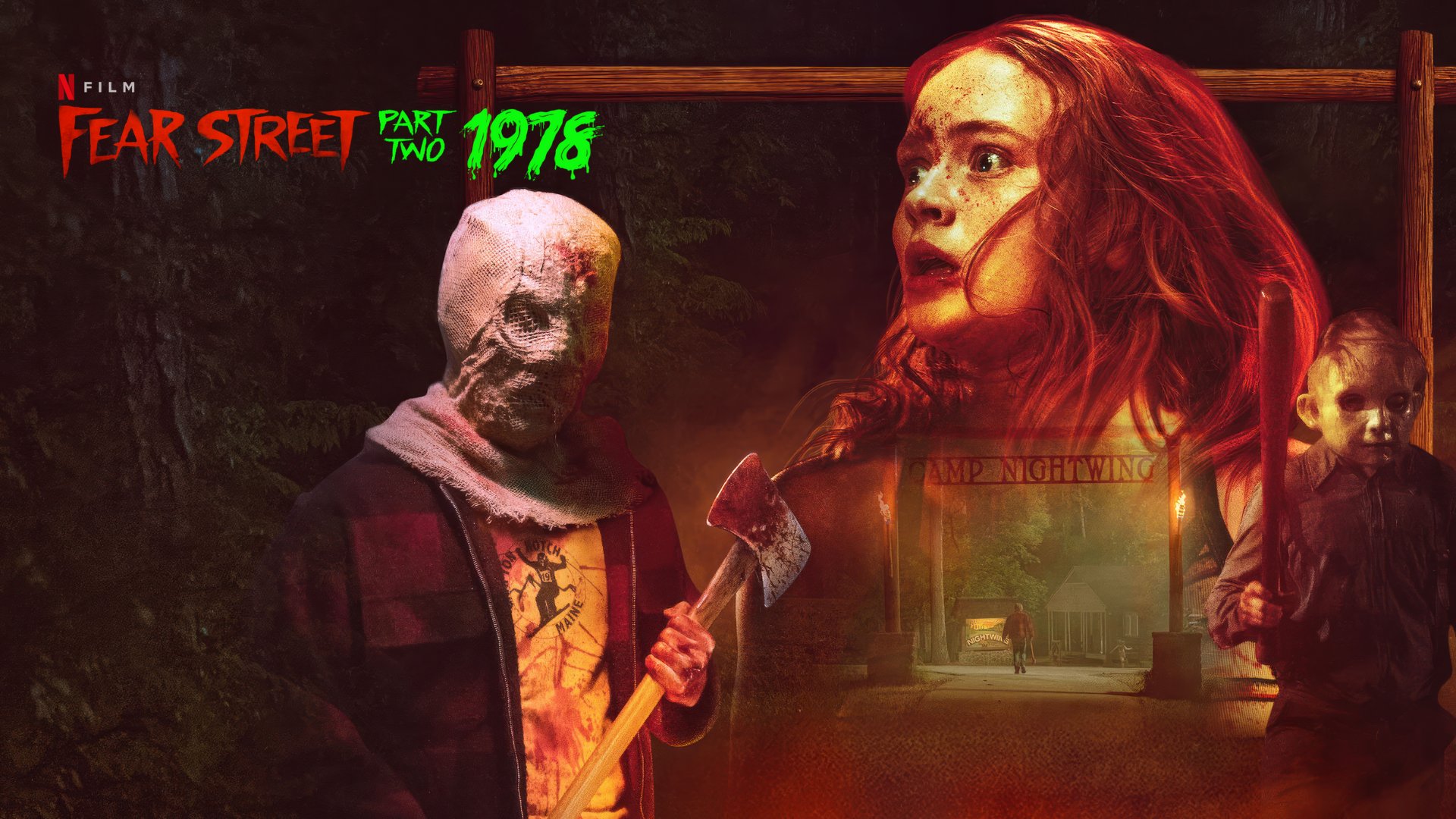 Fear Street Part 2 1978 (2021) Google Drive Download