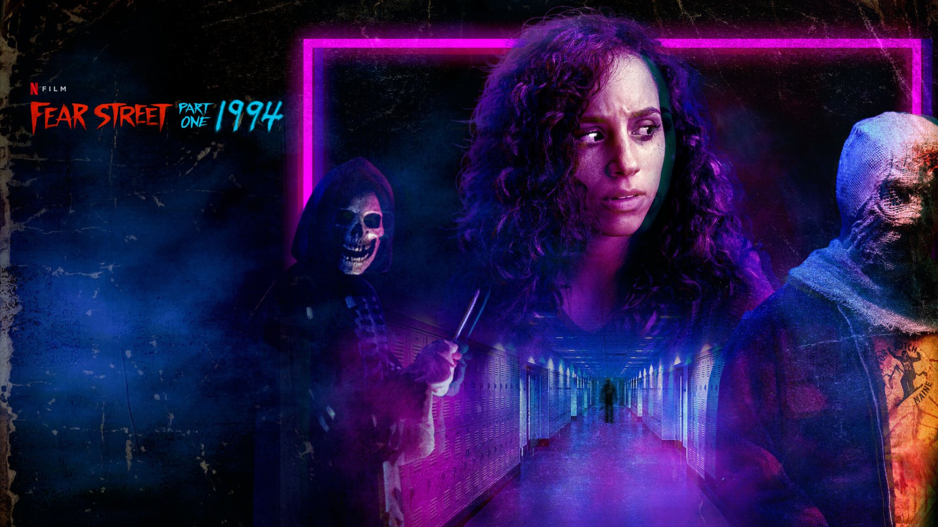 Fear Street Part One 1994 (2021) Google Drive Download