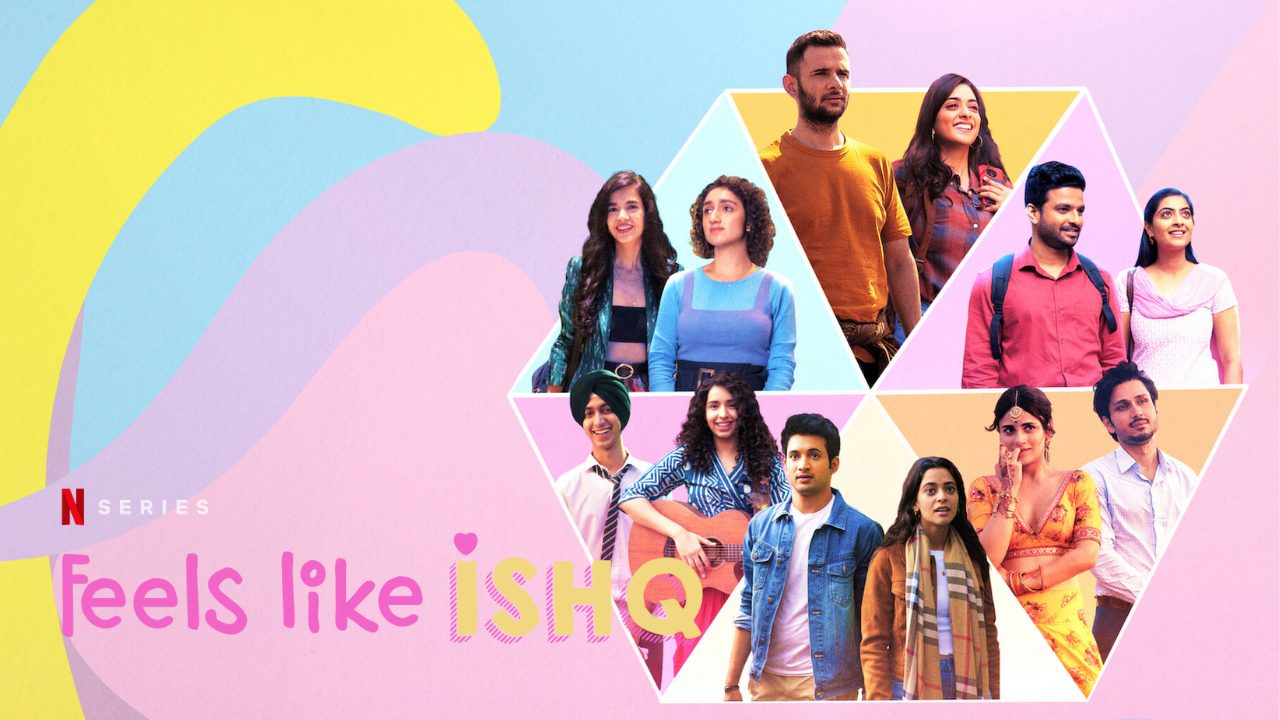 Feels Like Ishq (2021) Google Drive Download