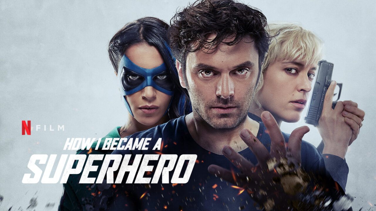 How I Became a Superhero (2021) Google Drive Download