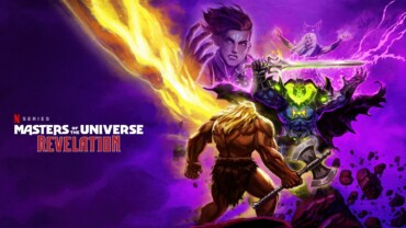 Masters of the Universe Revelation (2021) Google Drive Downloads