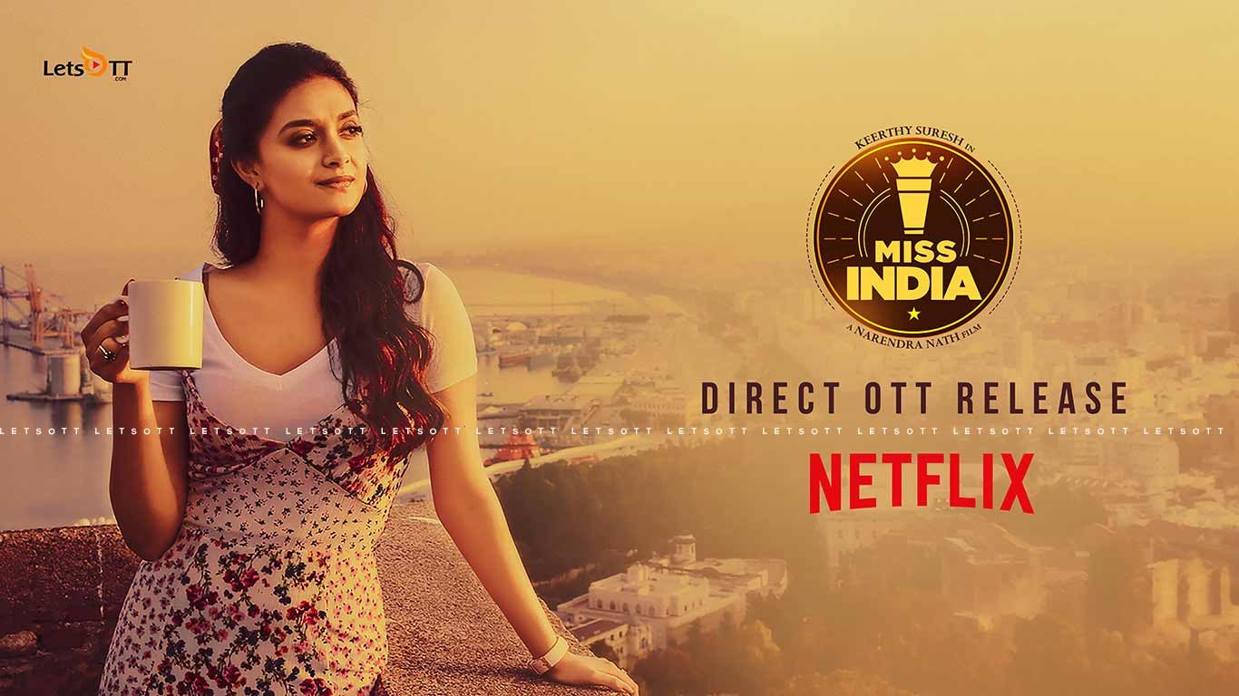 Miss india (2020) Google Drive Download