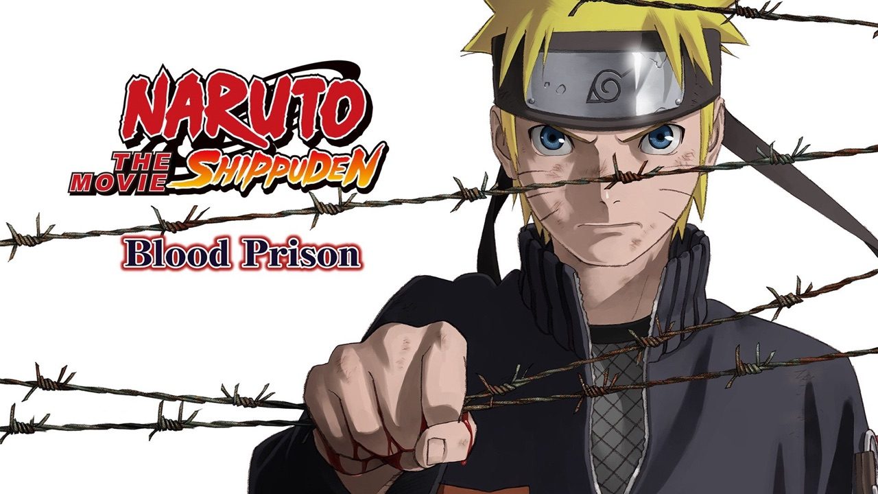 Naruto Shippuden the Movie Blood Prison (2011) Bluray Google Drive Download