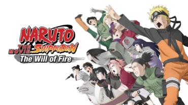 Naruto Shippuden the Movie The Will of Fire (2009) Bluray Google Drive Download