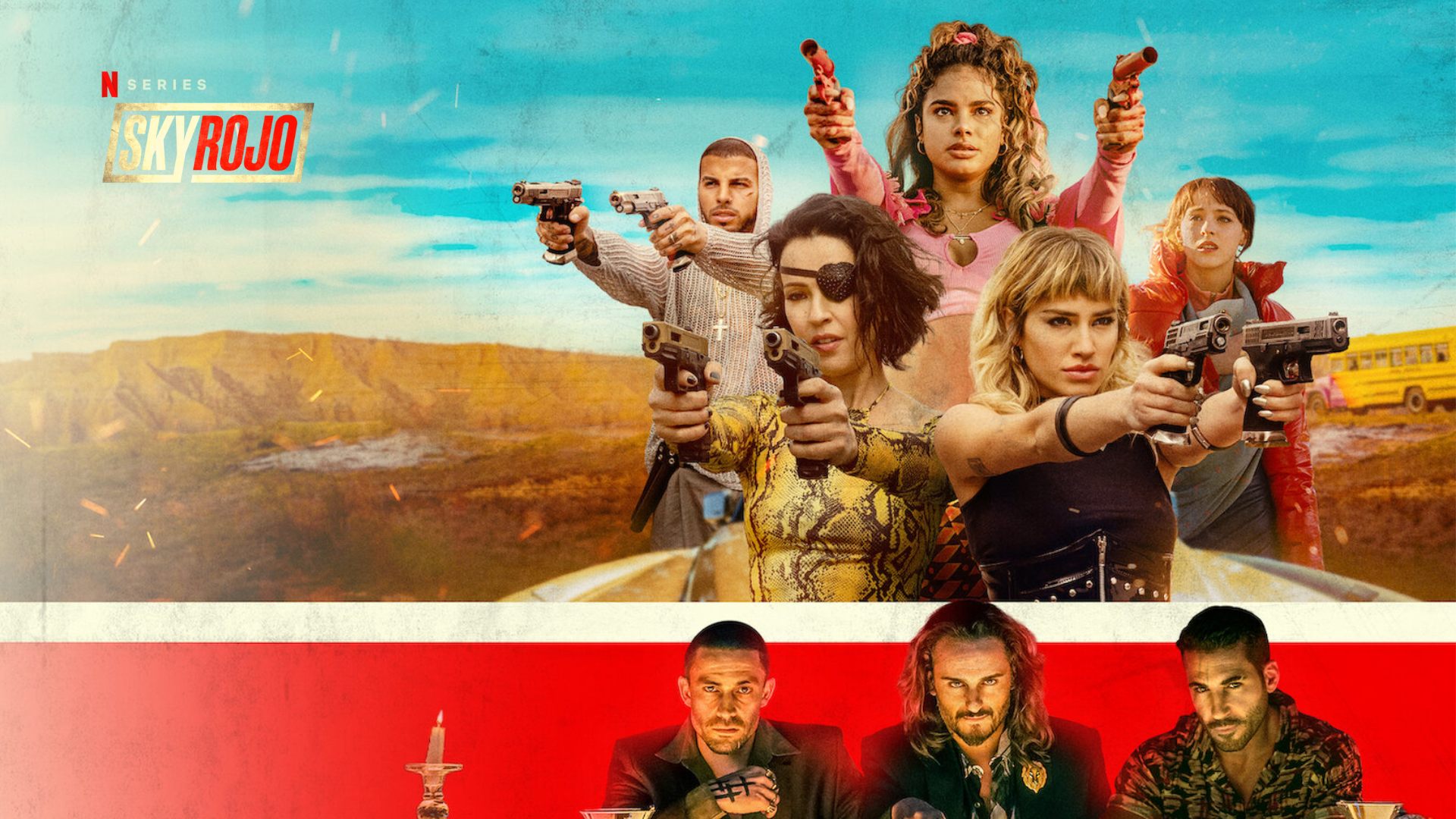 Sky Rojo (2021) Google Drive Download 2