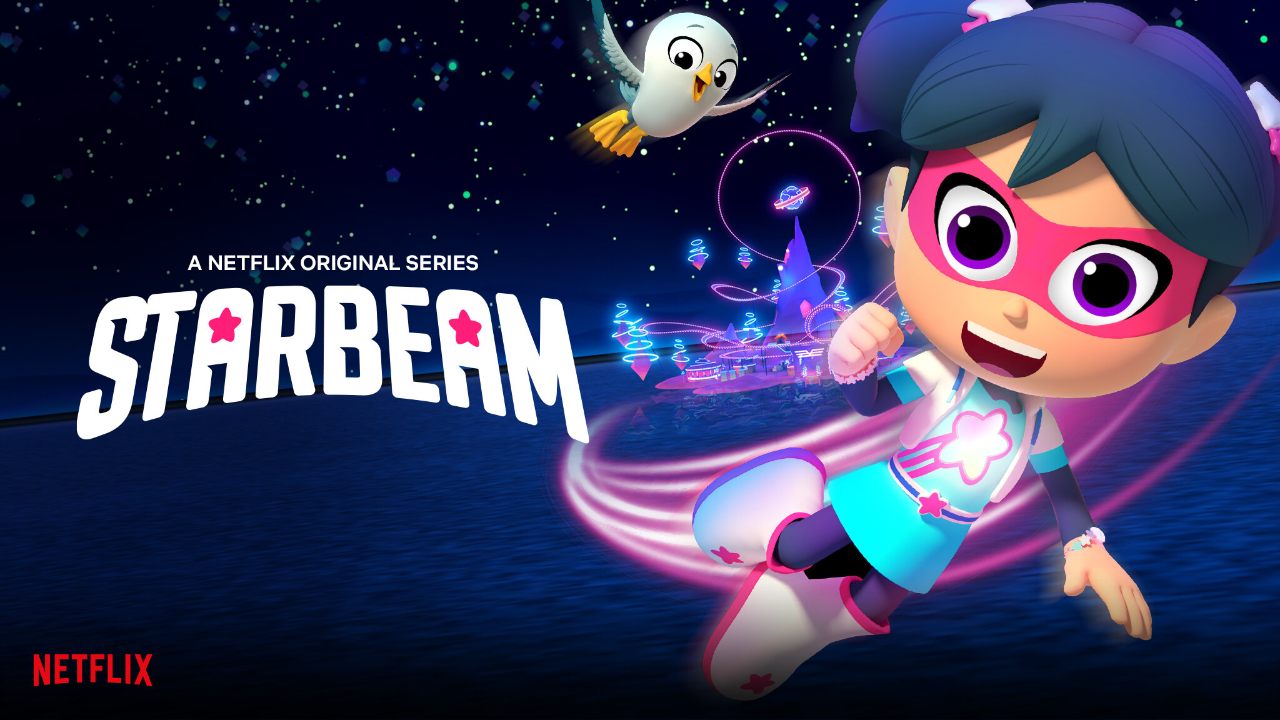 StarBeam NETFLIX 2020 Google Drive Download