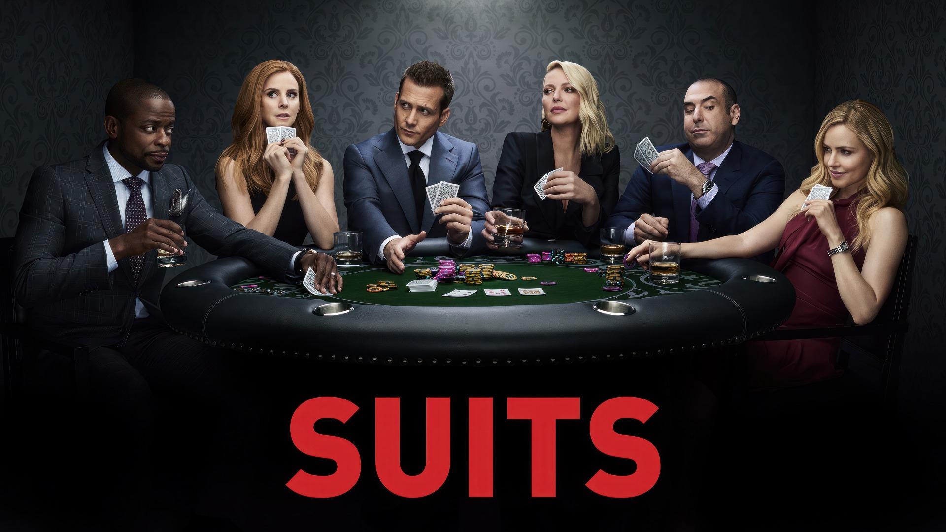 Suits (2011) Google Drive Download