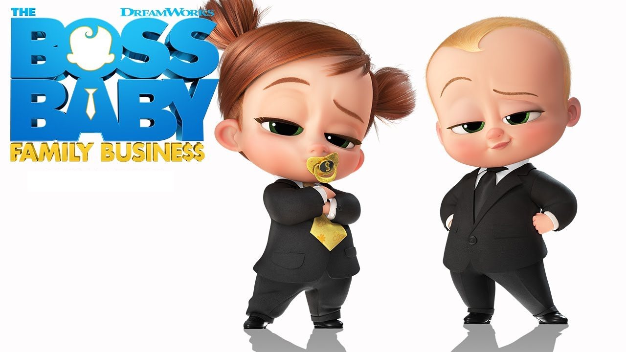 The Boss Baby Family Business (2021) Google Drive Download