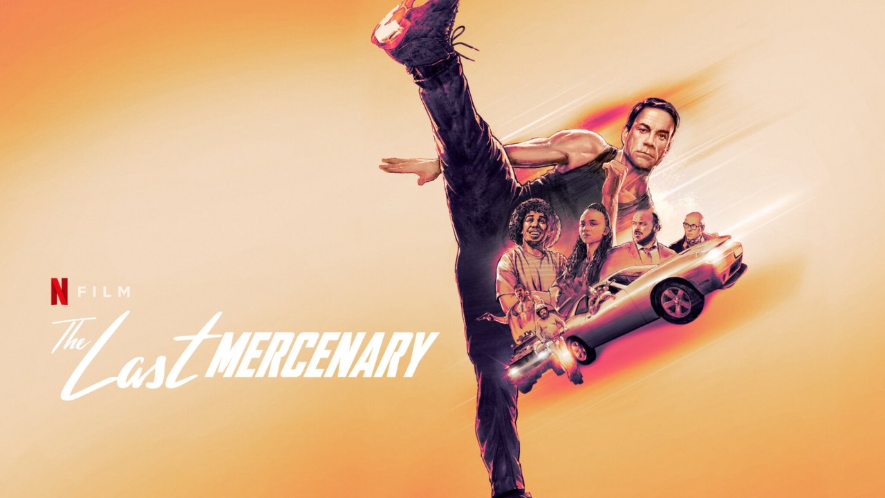 The Last Mercenary (2021) Google Drive Download