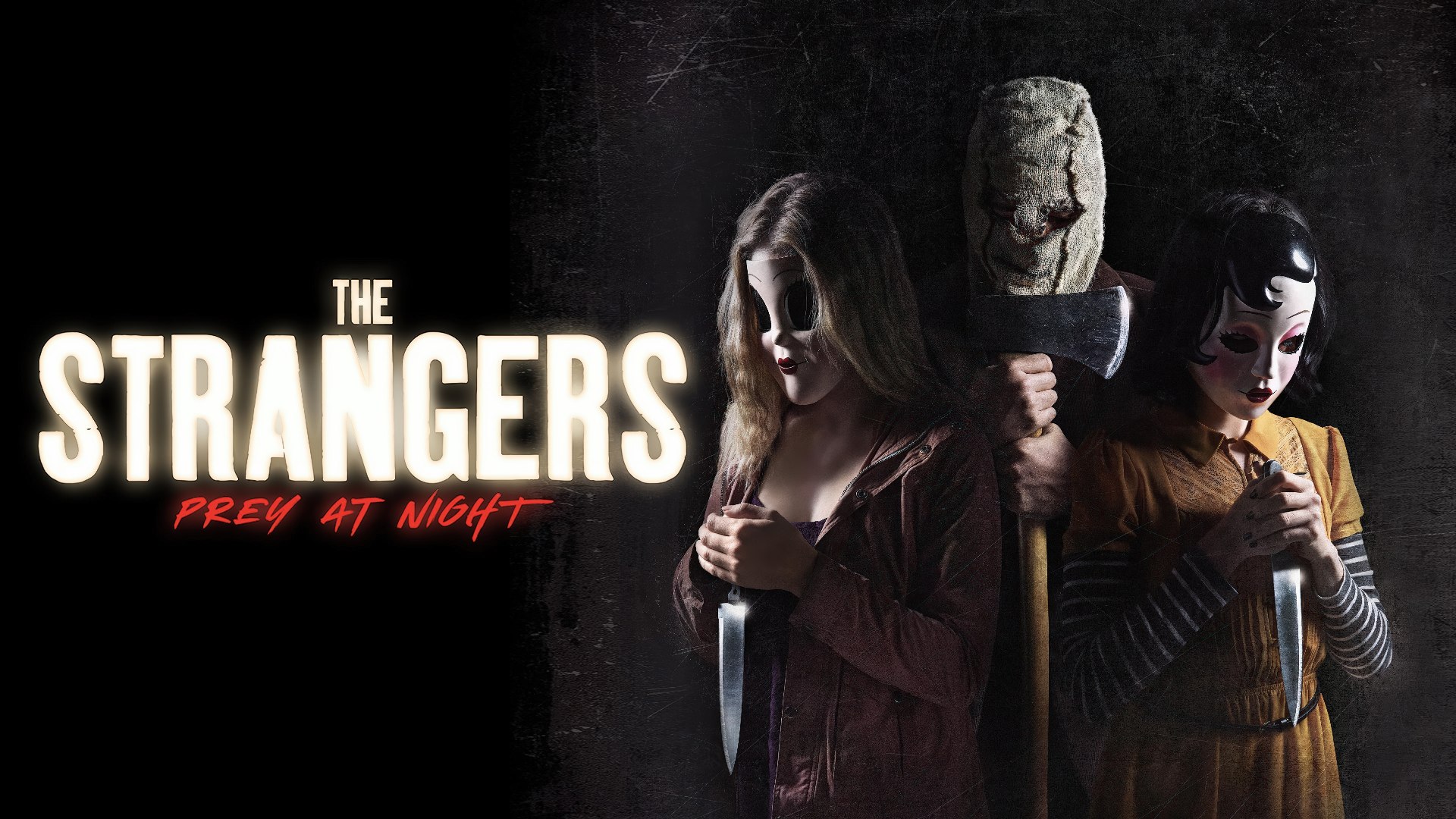 The Strangers Prey at Night (2018) Google Drive Download