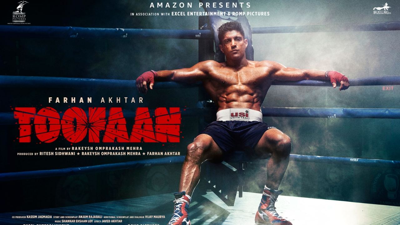 Toofaan (2021) Google Drive Download