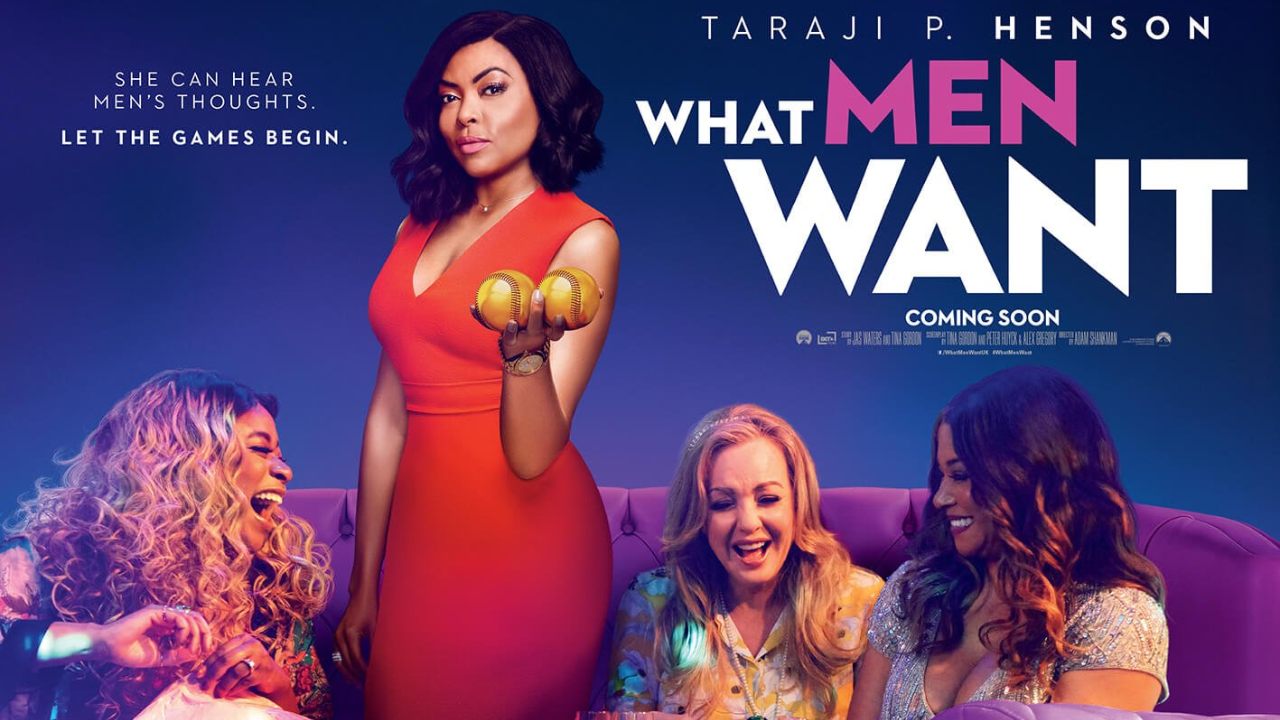 What Men Want (2019) Bluray Google Drive Download