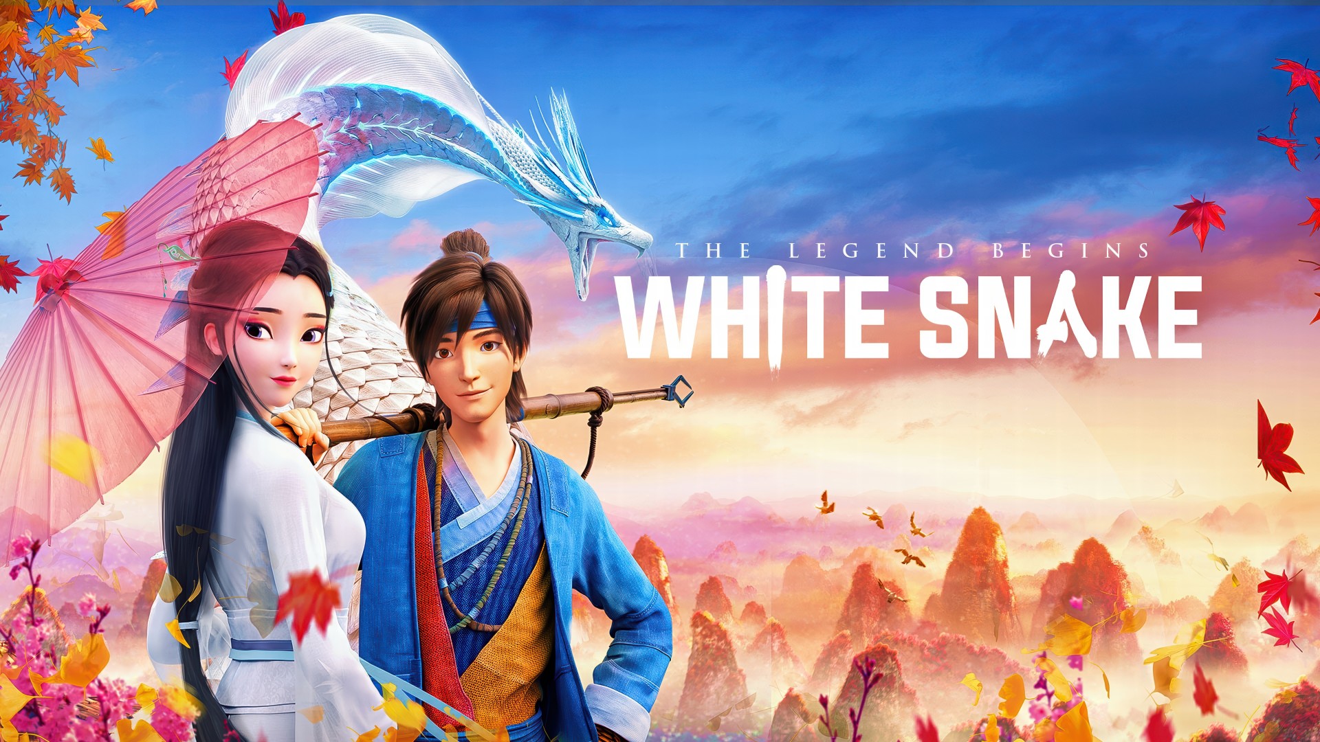 White Snake (2019) Google Drive Download